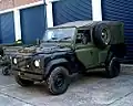 Land Rover Wolf (en)