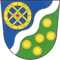 Blason de Lužany