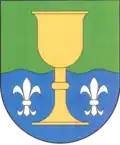 Blason de Luženičky