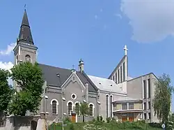 Cocathédrale Saint-Stanislas.
