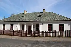 Le musée régional.