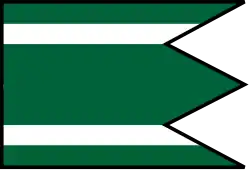 Drapeau de Ľubochňa