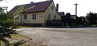 Luboměř pod Strážnou