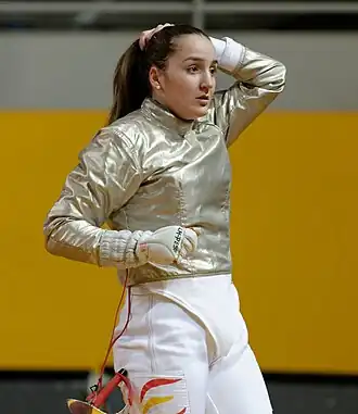 Image illustrative de l’article Lucía Martín-Portugués