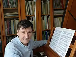 Description de l'image Luc Beausejour 2024.jpg.