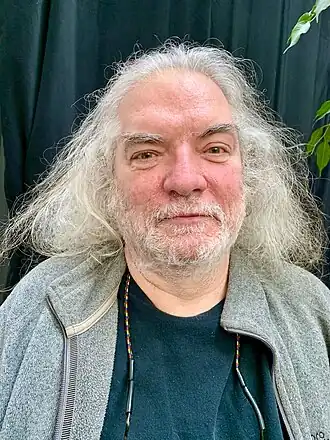 Luc Boyer, sculpteur