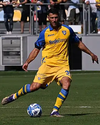 Image illustrative de l’article Luca Mazzitelli