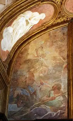 La Fournaise de Nabuchodonosor