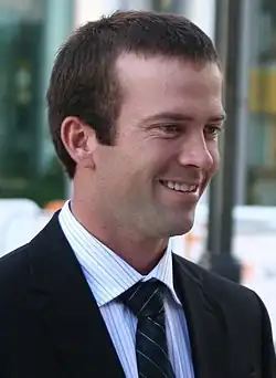 Lucas Black interprète Sean Boswell dans les épisodes 3, 7 et 9 (3 films)
