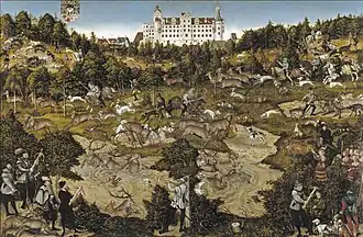 1544 – Musée du Prado, Madrid.