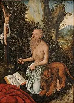 St Jérôme1515, Coburg