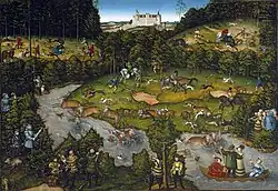1540 – Cleveland Museum of Art, Cleveland.