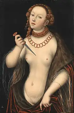 Lucrèce1525, Bamberg
