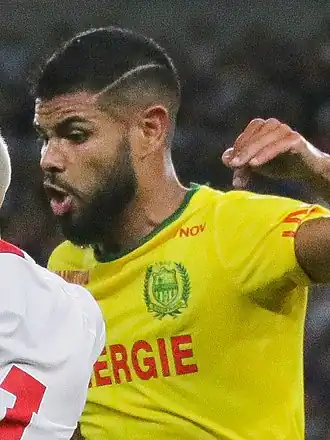 Image illustrative de l’article Lucas Lima (football, 1991)