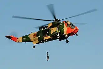 Image illustrative de l’article 40e escadrille Héli