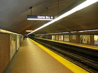 Image illustrative de l’article Lucien-L'Allier (métro de Montréal)