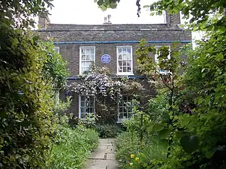 27 Stamford Brook Road Chiswick London