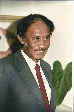 Lucien Xavier Michel-Andrianarahinjaka (1929-1997)