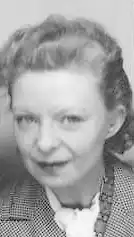 Lucienne Bogaert(la mère Maurin)