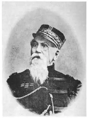 Lucio Victorio Mansilla