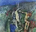 La Déposition de croix (1925)