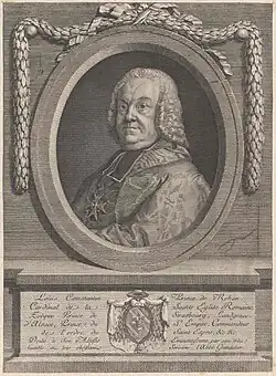Image illustrative de l’article Louis-Constantin de Rohan