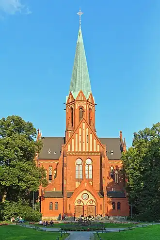 Image illustrative de l’article Église Saint-Louis de Berlin-Wilmersdorf