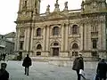 La cathédrale de Lugo