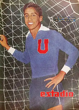 Image illustrative de l’article Luis Eyzaguirre