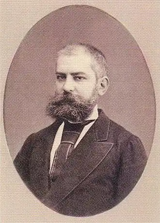 Luis Francisco Benítez de Lugo y Benítez de Lugo (1837-1876). Noble espagnol, pionnier du spiritisme en Espagne.