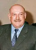 Luis Ángel González Macchi1999-2003