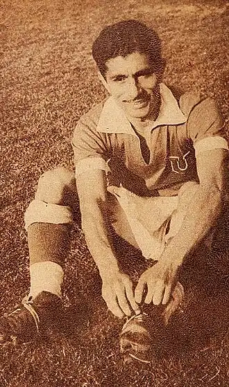 Image illustrative de l’article Luis Guzmán (football, 1918)