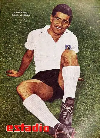 Image illustrative de l’article Luis Hernán Álvarez