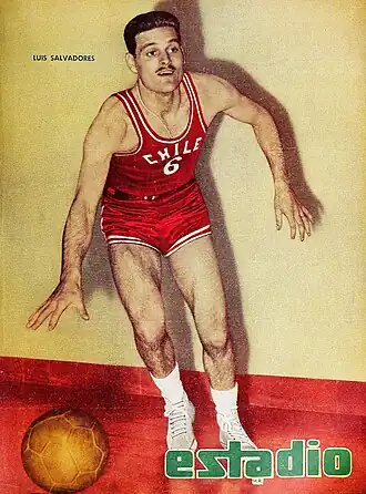 Image illustrative de l’article Luis Salvadores