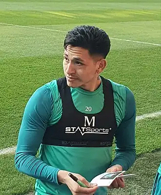 Image illustrative de l’article Luis Vázquez