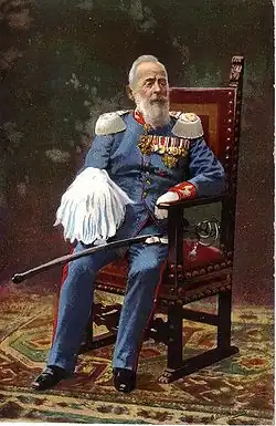 Prince-régent Luitpold (1886–1912)