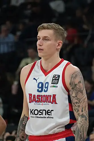 Image illustrative de l’article Luka Šamanić