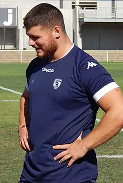 Description de l'image Luka Azariashvili.jpg.