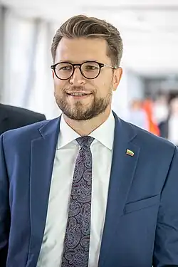 Image illustrative de l’article Ministère de l'Économie (Lituanie)