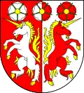 Blason de Lukavec