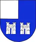 Blason de Lukavec