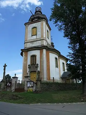 Lukavice (district de Rychnov nad Kněžnou)