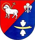 Blason de Lukov