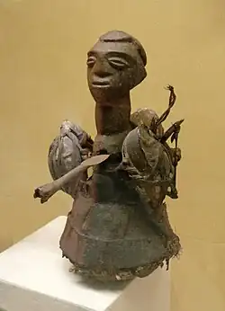 Figurine protectrice