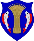 Blason de Lumparland