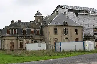 Image illustrative de l’article Château de la Favorite (Lunéville)