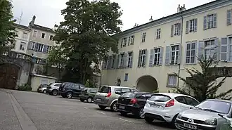 Image illustrative de l’article Rue du Petit-Bourgeois