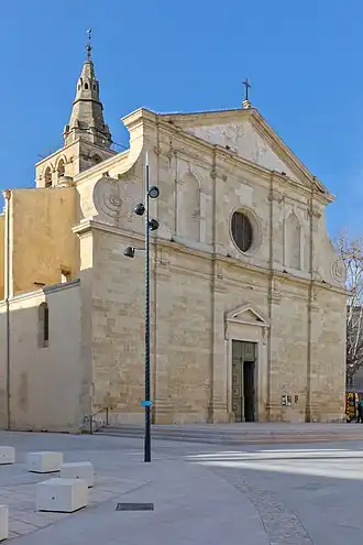 Église Notre-Dame-du-Lac.