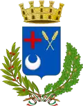 Blason de Luni
