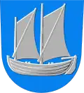 Blason de Larsmo